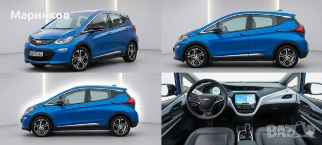 Chevrolet Bolt EV Premier, снимка 3 - Автомобили и джипове - 54931330