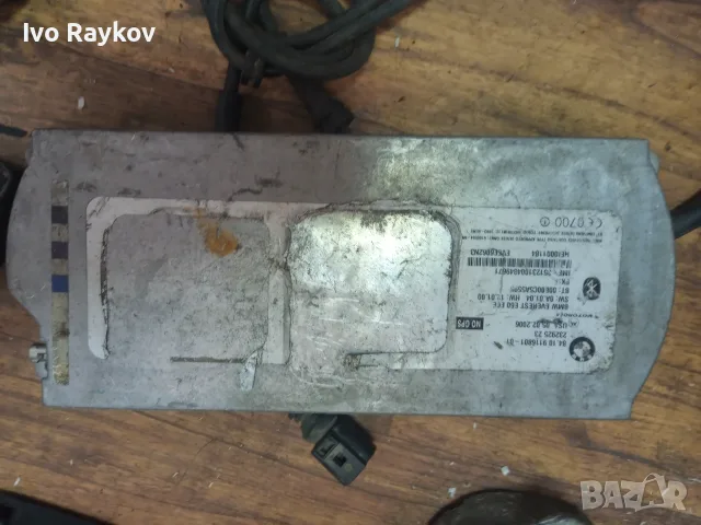 Bluetooth модул за BMW 5 E60 E61  9116801, снимка 2 - Части - 55437228