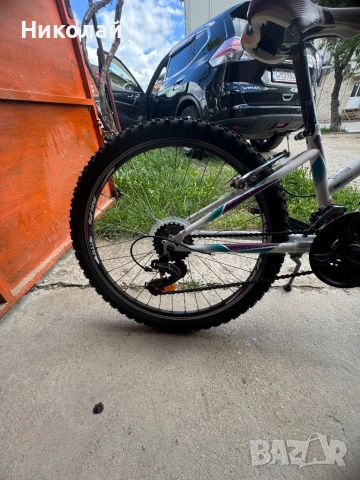 Детски велосипед Sprint Calypso 24" , снимка 14 - Велосипеди - 54586532