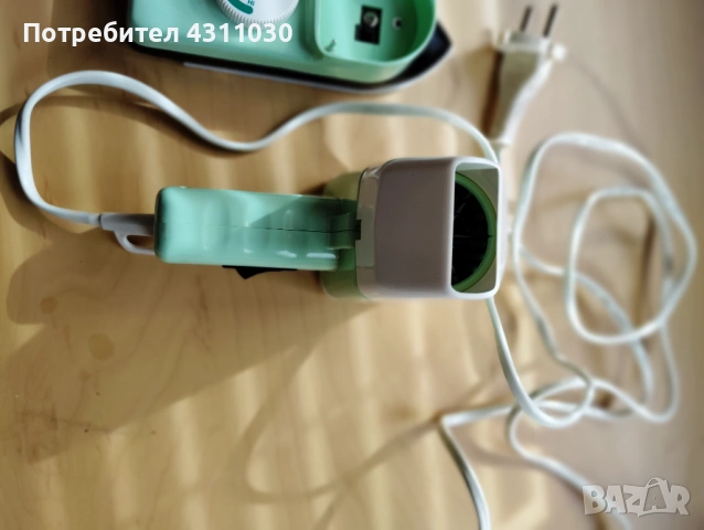 Мини ютия-сешоар 2 в 1 за път и туризъм, снимка 8 - Сешоари - 54206155