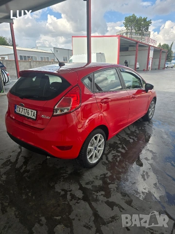 Ford Fiesta 1.6 SE, снимка 3 - Автомобили и джипове - 55285555