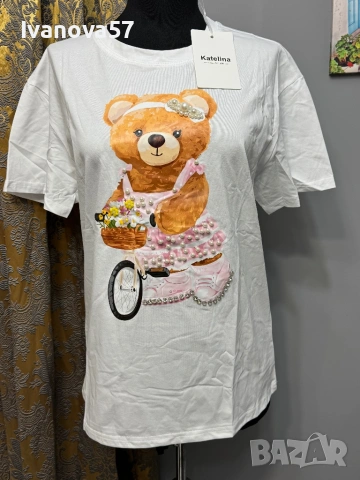 Тениски, снимка 2 - Тениски - 54721472