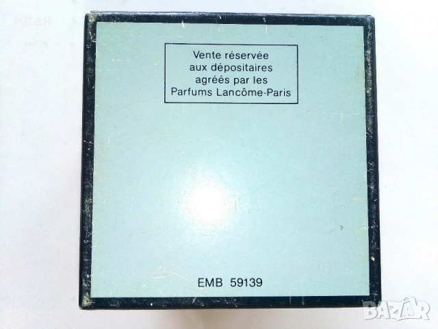 Стар парфюм Lancome Climat PARFUM 14 мл., снимка 4 - Колекции - 54806987