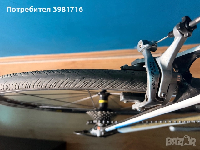 Шосеен велосипед, снимка 4 - Велосипеди - 55184476