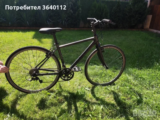 Алуминиеви велосипеди- 26" Sprint, 28" Cube, снимка 9 - Велосипеди - 55344648