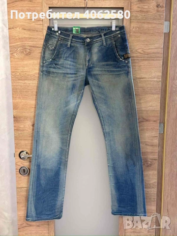 G-Star RAW – 27 чифта оригинални дънки / Внос от Барселона, снимка 14 - Дънки - 54724305