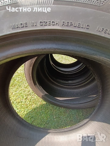 Летни гуми Nexen Nefera Sport SU2 225/45 R18 цена за четирите, снимка 5 - Гуми и джанти - 55152494
