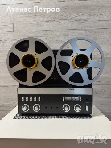 Revox A77 MK4 2-Track