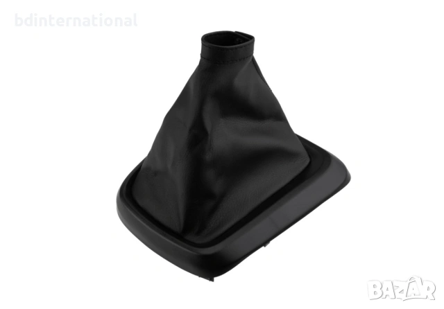 A0002681096 Маншон за скоростен лост, Fiat, Tipo 2, с Рамка, Черен