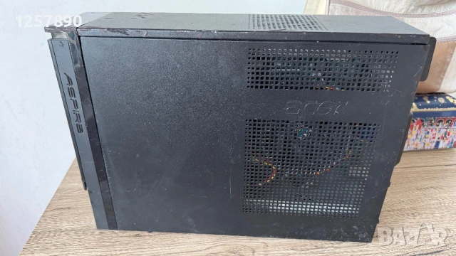 Компютър Acer Aspire Windows 10 , снимка 5 - За дома - 54705084