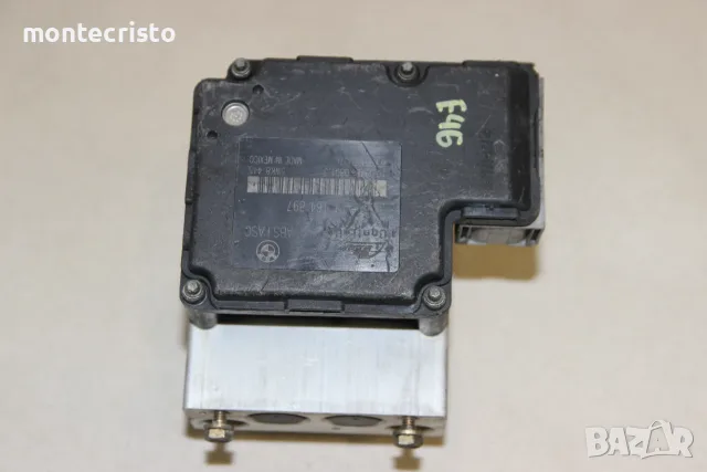 ABS модул BMW E46 (1998-2004г.) 34.51-1 164 897 / 34511164897 / 34.51-1 164 896 / 34511164896