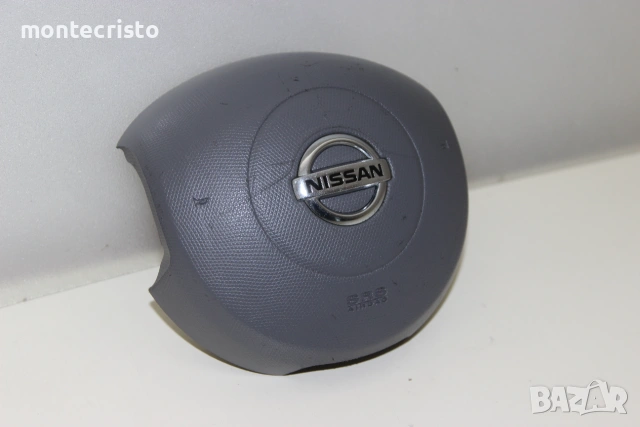 Airbag волан Nissan Micra K12 (2003-2010г.), снимка 2 - Части - 55134815
