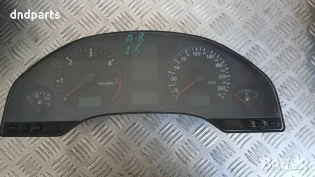 Километраж Audi A8 2.5 TDI 1999