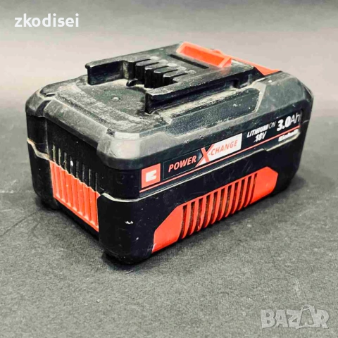 Батерия EINHELL 3Ah, снимка 2 - Други инструменти - 54368049