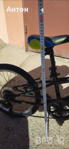 Колело 20 инча, снимка 8 - Велосипеди - 54320438
