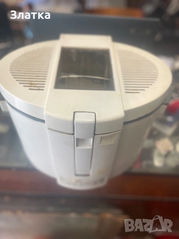 Фритюрник Рhilips алпака Фритюрник Филипс на половин цена! Фритюрници Филипс