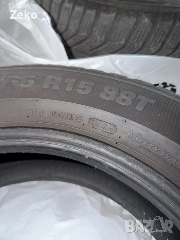 Зимни и летни гуми Kumho, снимка 3 - Гуми и джанти - 55340508
