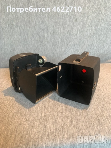 фотоапарат Dacora Daci Box, снимка 5 - Фотоапарати - 54404354