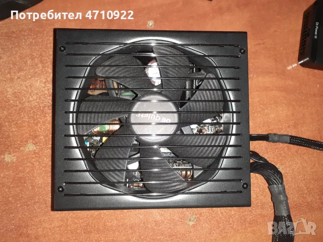 Захранване Be Quiet! Straight Power 11 750w Platinum, снимка 5 - Захранвания и кутии - 55679262