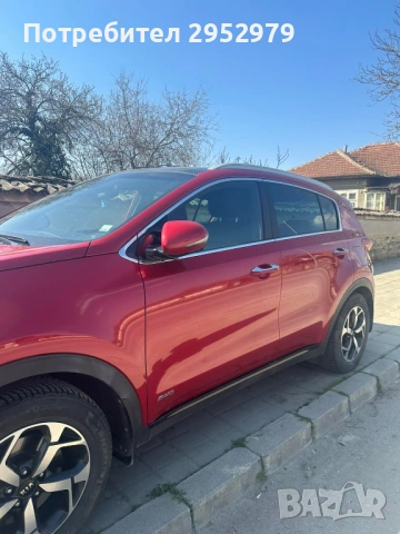  Kia Sportage, снимка 6 - Автомобили и джипове - 54641579