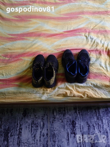 Зимни СТУДОЗАЩИТНИ и летни работни обувки