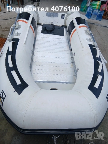 продавам Zander 330