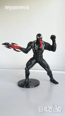 Venom ( Венъм ) ,  екшън фигури от  Marvel Legends  . , снимка 5 - Фигурки - 55365355