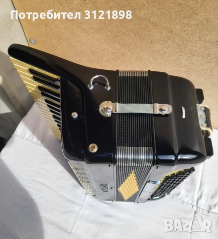 продавам Акордеон MORESCHI 80, снимка 2 - Акордеони - 54873569
