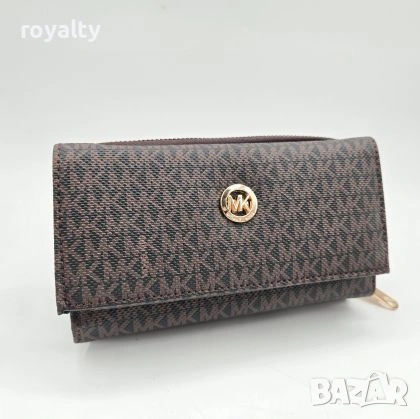 Michael Kors Ново Дамско Кожено Портмоне Майкъл Корс 