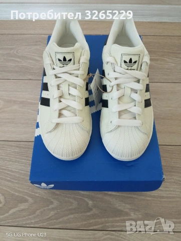 Adidas 39.5 н.Оригинални Нови, снимка 2 - Маратонки - 54626856