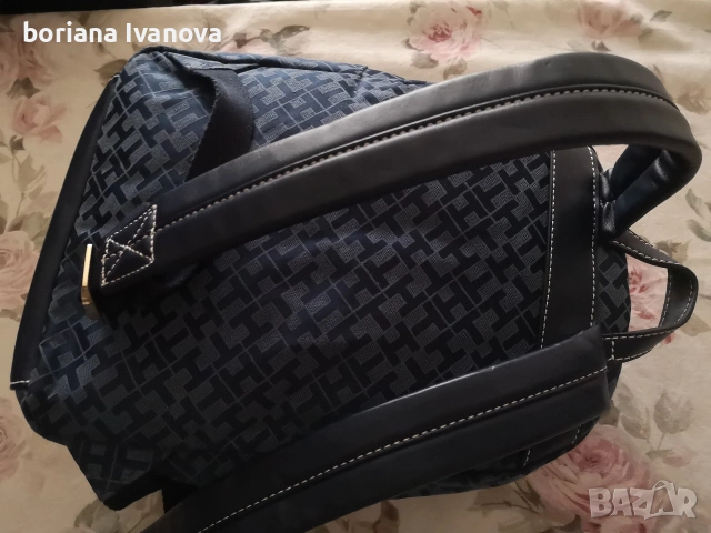 Tommy hilfiger , снимка 5 - Раници - 54386914