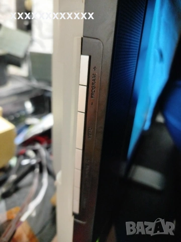 тв philips за части (пукнат екран), снимка 5 - Части и Платки - 54359581