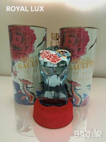 JEAN PAUL GAULTIER LA BELLE PARADISE GARDEN 100ML-Парфюм за жени