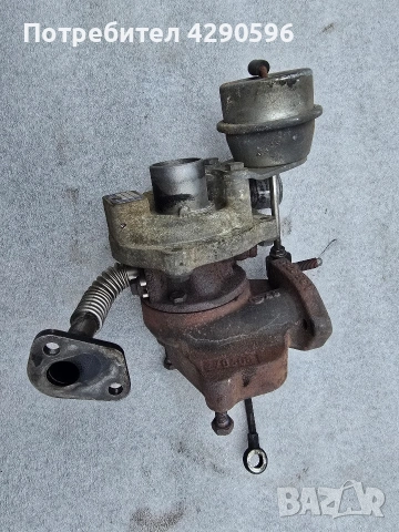 Турбо за Opel и Fiat 1.3 - / Опел / Фиат 1,3 дизел , снимка 3 - Части - 53073065