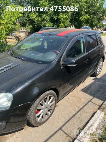 Vw Golf 5 1.6 бензин, снимка 11 - Автомобили и джипове - 55556043