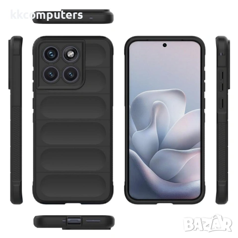 Anti-Drop TPU Калъф за Motorola Edge 70 Fusion+ 5G / Fusion 5G - Здрав, Анти-приплъзващ, 10 цвята, снимка 13 - Калъфи, кейсове - 54120395