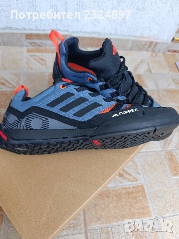 мъжки маратонки Adidas Terrex, снимка 5 - Спортни обувки - 54940725