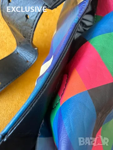 Дамска чанта Desigual, снимка 9 - Чанти - 55320258