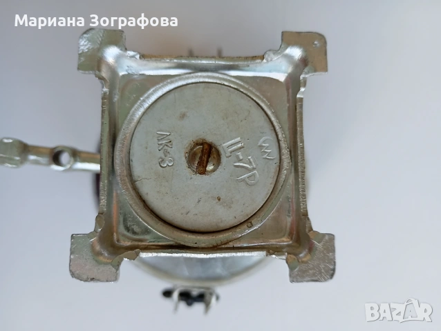 Ретро и колекционерски предмети от СССР и България – аптекарска везна, самовари, визьор, сувенири, снимка 16 - Антикварни и старинни предмети - 51453121