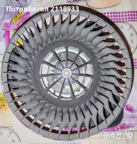 Вентилатор парно Volvo V70 96-2000 година , снимка 2 - Части - 54904385