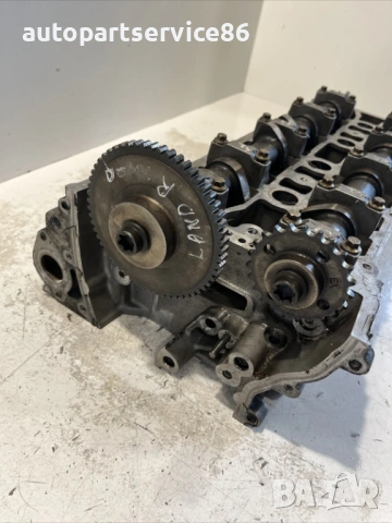 Цилиндрова глава лява за Land Rover Range Rover Sport 4.2 V8 RF-4H23-6C064-AC (NM LLL), снимка 2 - Части - 54314902
