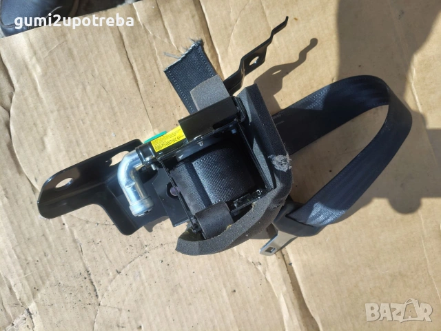 Колан Задна Дясна Седалка Гръмнат 0589-p1-000715 Mazda CX3 4х4 77kW 1.5дизел 2015, снимка 3 - Части - 55283042