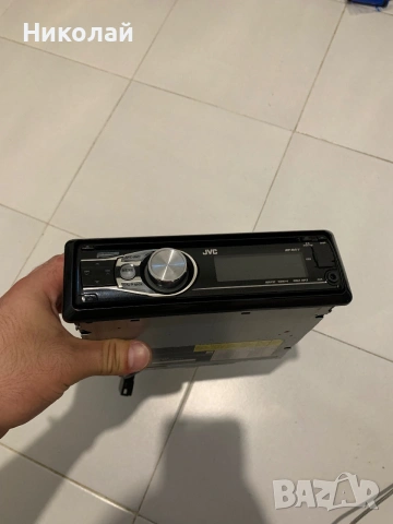 Авто Cd JVC USB, снимка 4 - Аксесоари и консумативи - 55149232