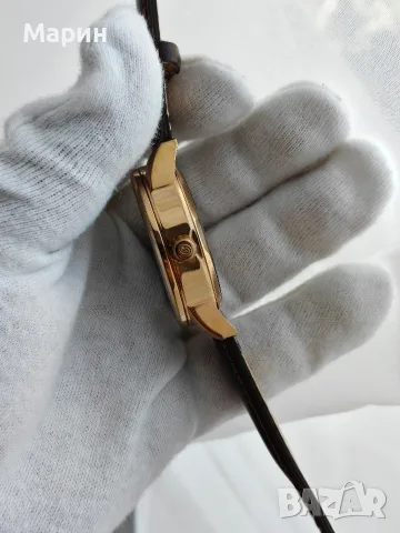 Stuhrling скелетон автоматичен НОВ, снимка 4 - Мъжки - 55364725