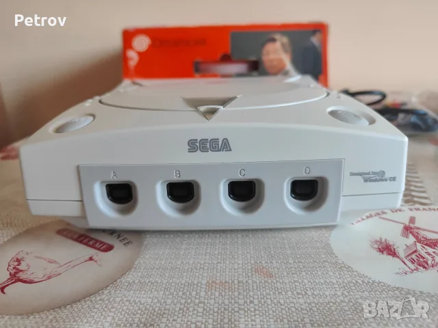 SEGA Dreamcast с 22 ИГРИ, снимка 11 - Други игри и конзоли - 55663531