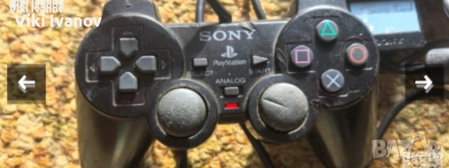 PS2 SCPH-70004, снимка 2 - PlayStation конзоли - 54549123