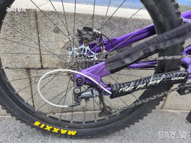 Dh bike Ram synergy 2016, снимка 5 - Велосипеди - 54760957