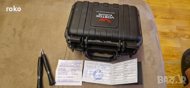 Vostok Europe Archar, снимка 8 - Мъжки - 55195887