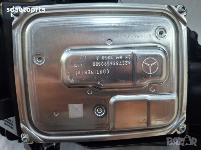 Нов Оригинален Ляв Фар Digital Light Mercedes GLC W254 X254 C254 A2549066303 - Европа, снимка 10 - Части - 55290521