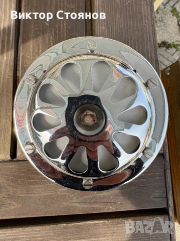 Клаксон Балкан 250, снимка 2 - Мотоциклети и мототехника - 54181135